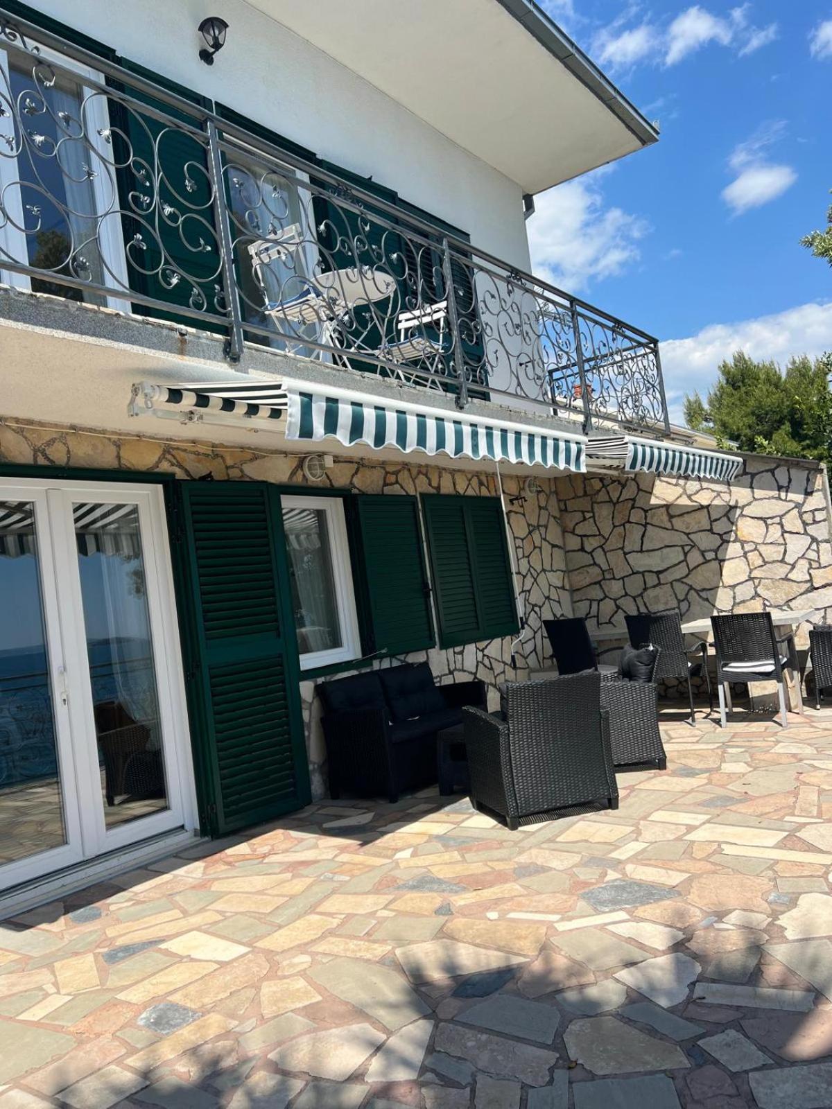Villa Amarela Seget Vranjica