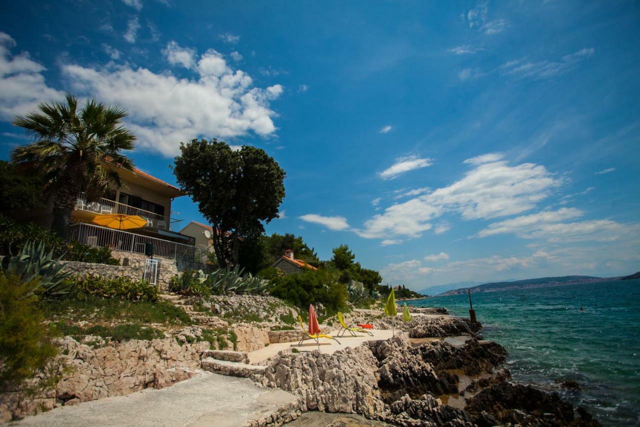 Villa Amarela Seget Vranjica