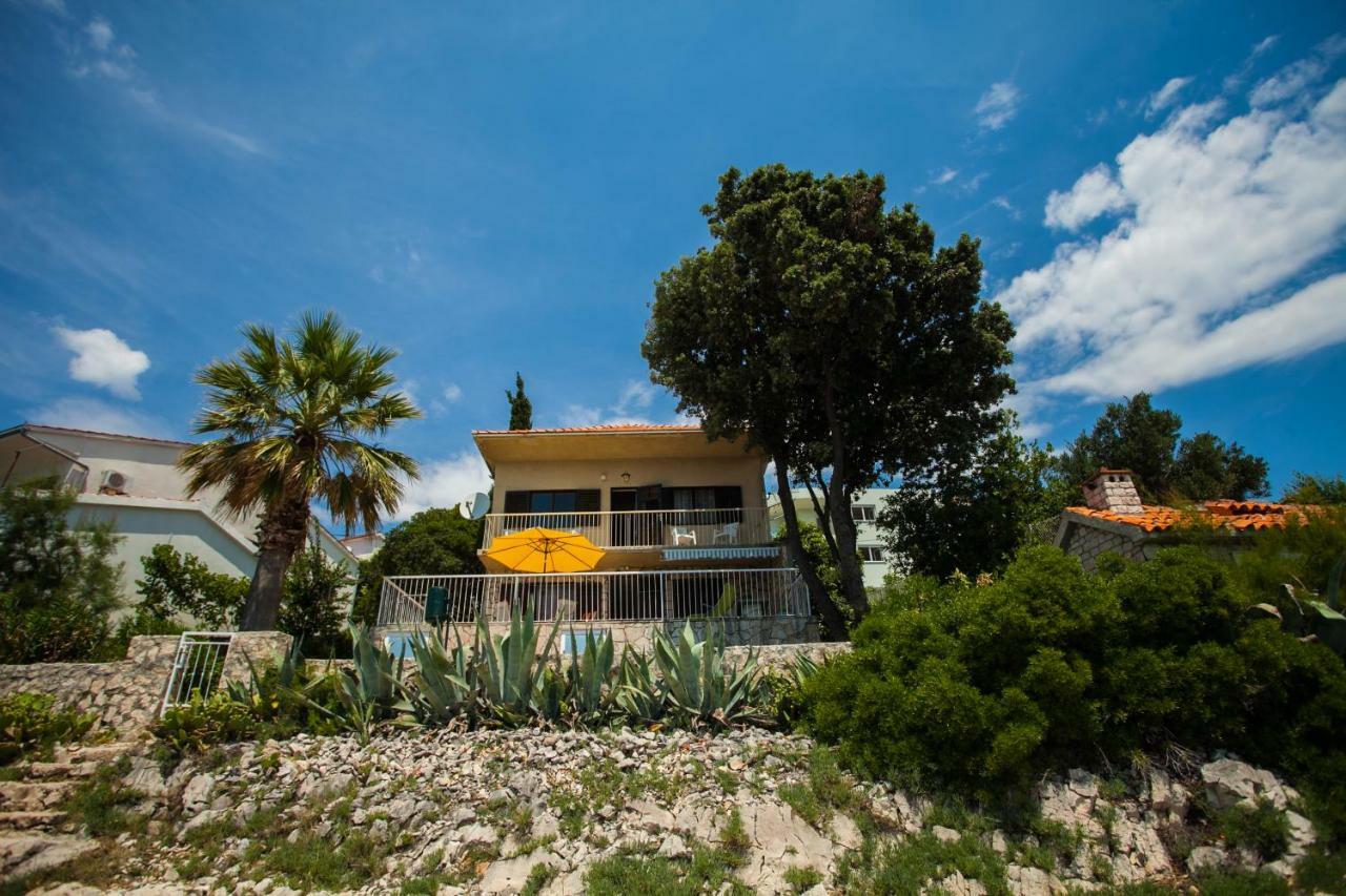 Villa Amarela Seget Vranjica