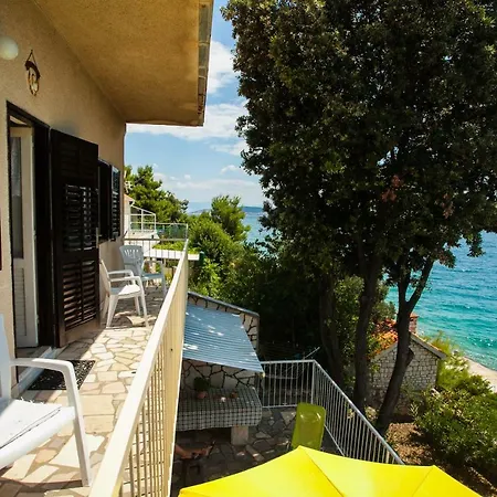 Villa Amarela Seget Vranjica Exterior photo
